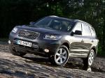 Hyundai Santa Fe 2006 года (UK)